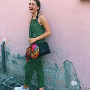 Super cute old navy jumpsuit!